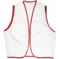 Volunteer Vest - White